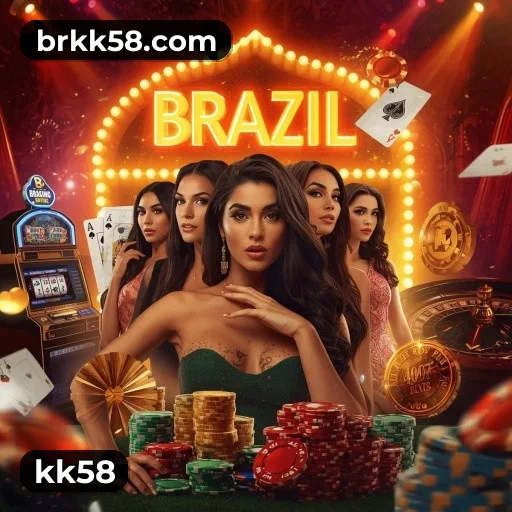 Ofertas ao vivo na kk58 Bet